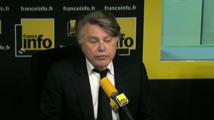 Collard : Marine Le Pen "ferait bien de ne pas être candidate" aux régionales