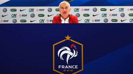 Didier Deschamps est désormais le patron des Bleus jusqu'en 2018