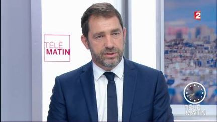 Christophe Castaner (France 2)