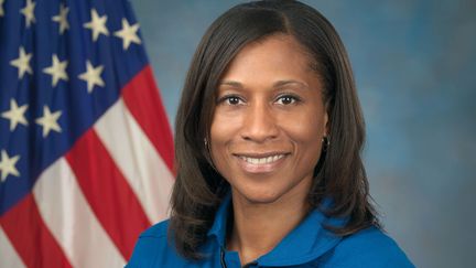 L'astronaute Jeanette Epps au centre spatial de Houston, au Texas (Etats-Unis), le 30 sepetmbre 2009. (NASA / AFP)