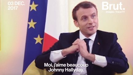 brut : johnny hallyday et les politiques