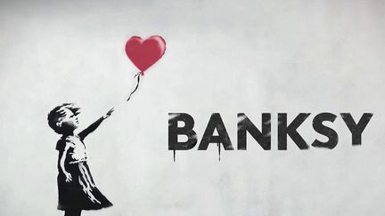 Banksy&nbsp;est devenu au fil des années un des artistes&nbsp;street&nbsp;artirst les plus&nbsp;reconnus&nbsp;au monde et continue de faire fructifier son art. (CAPTURE ECRAN FRANCE 2)