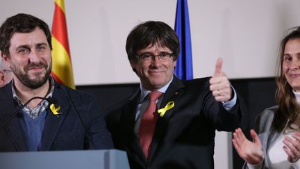 Élections en Catalogne : Puigdemont jubile, Rajoy impuissant