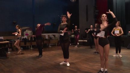 La Rochelle : des danseurs reprennent goût à la scène (France 3)