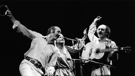 Peter Yarrow, chanteur et musicien du trio folk Peter, Paul and Mary, est mort à l'âge de 86 ans