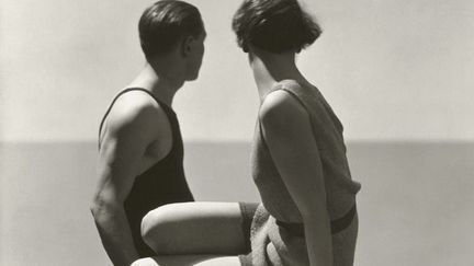 Swimwears. 1930
 (George Hoyninguen-Huene)