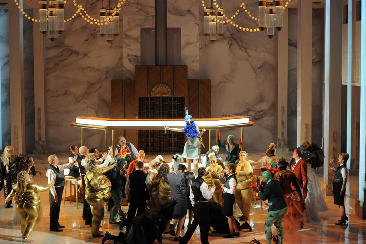 "Orphée aux enfers" récemment joué à l'Opéra National de Lorraine
 (Opéra National de Lorraine)