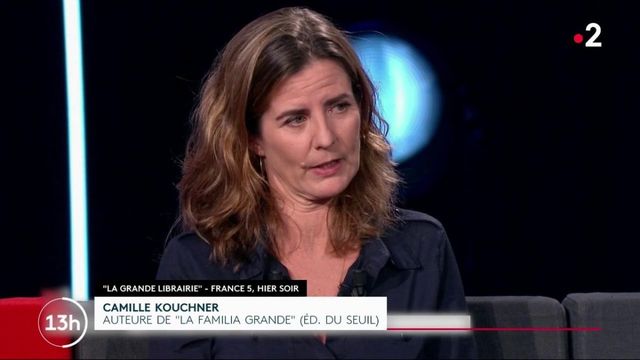 Affaire Olivier Duhamel les vérités de Camille Kouchner