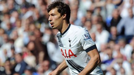 Le milieu de terrain Benjamin Stambouli ici sous le maillot de Tottenham