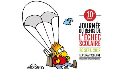 10ème édition de la Journée du Refus de l'échec scolaire (AFEV)