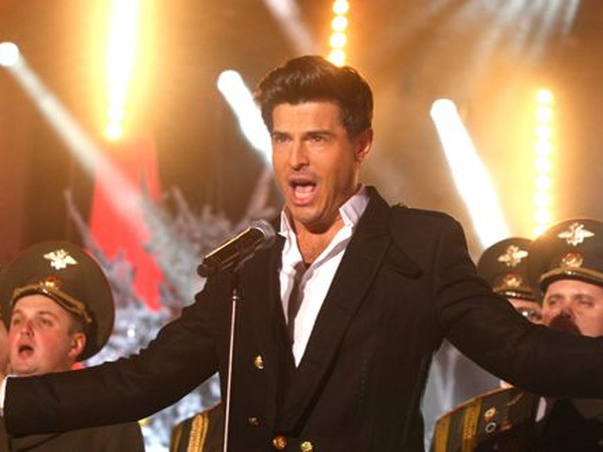 Vincent Niclo Live Avec Les Choeurs De L Armee Rouge