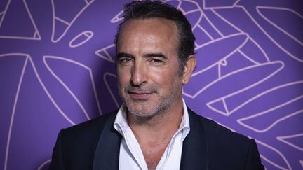 Jean Dujardin au 75e Festival de Cannes&nbsp;en 2022. (VIANNEY LE CAER/AP/SIPA / SIPA)