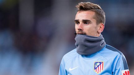 Antoine Griezmann (Atletico Madrid) (ORTZI OMENAKA/URBANANDSPORT / NURPHOTO)