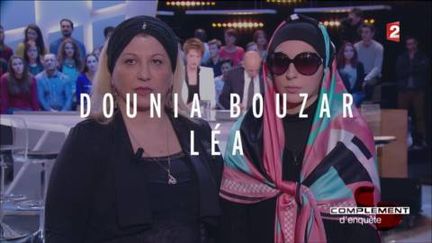 Déradicalisation : la "méthode Dounia Bouzar" et ses ratés (FRANCE 2 / FRANCETV INFO)