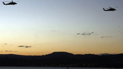 Le port d'Aqaba, en Jordanie (Archives). (AFP PHOTO/AWAD AWAD)