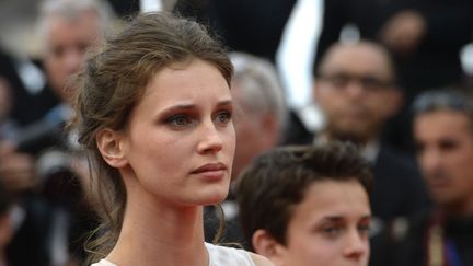 Marine Vacth 
 (ANNE-CHRISTINE POUJOULAT / AFP)