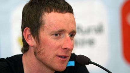 Bradely Wiggins, le vainqueur du Tour 2012