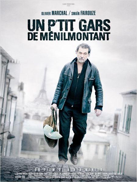 L'affiche du film d'Alain Minier
 (DR)