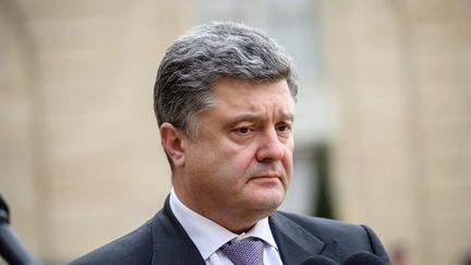  (Le président ukrainien ne prolonge pas le cessez-le-feu © Maxppp)