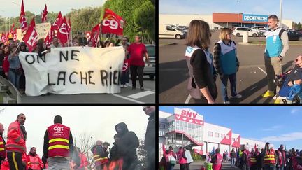 Salaires : après la grève d'un Leroy Merlin, les entreprises françaises sont sous pression