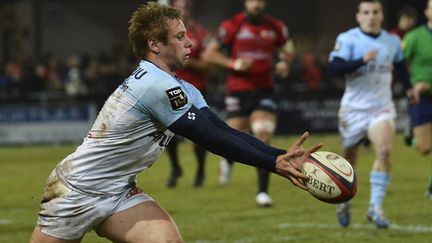 L'ailier de Bayonne, Marvin O'Connor