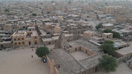 La ville de Tombouctou. (AFP)