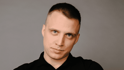 Dmitri Khoroshev, développeur et patron du groupe de hackers LockBit. (NATIONAL CRIME AGENCY (NCA))