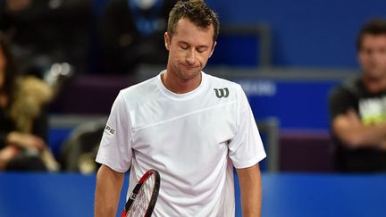 Le joueur allemand Philipp Kohlschreiber