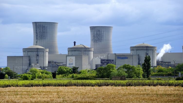 Le Réacteur 1 De La Centrale Nucléaire De Tricastin Redémarre Après Sa ...