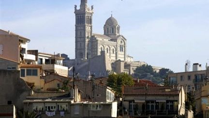 Marseille (AFP - Gerard Julien)