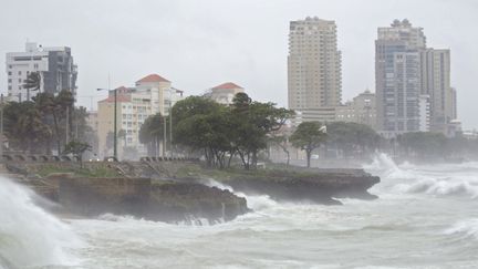 La tempête Erika a dévasté La Dominique