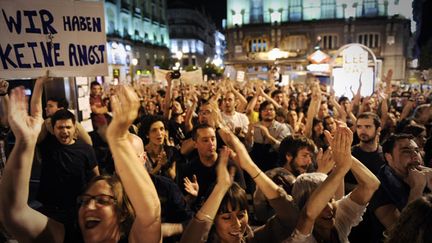 &nbsp; (Radio France ©AFP/  PEDRO ARMESTRE)