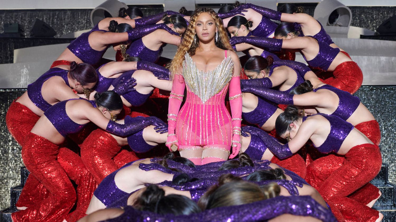 Beyoncé annonce une nouvelle tournée mondiale, "The Renaissance Tour