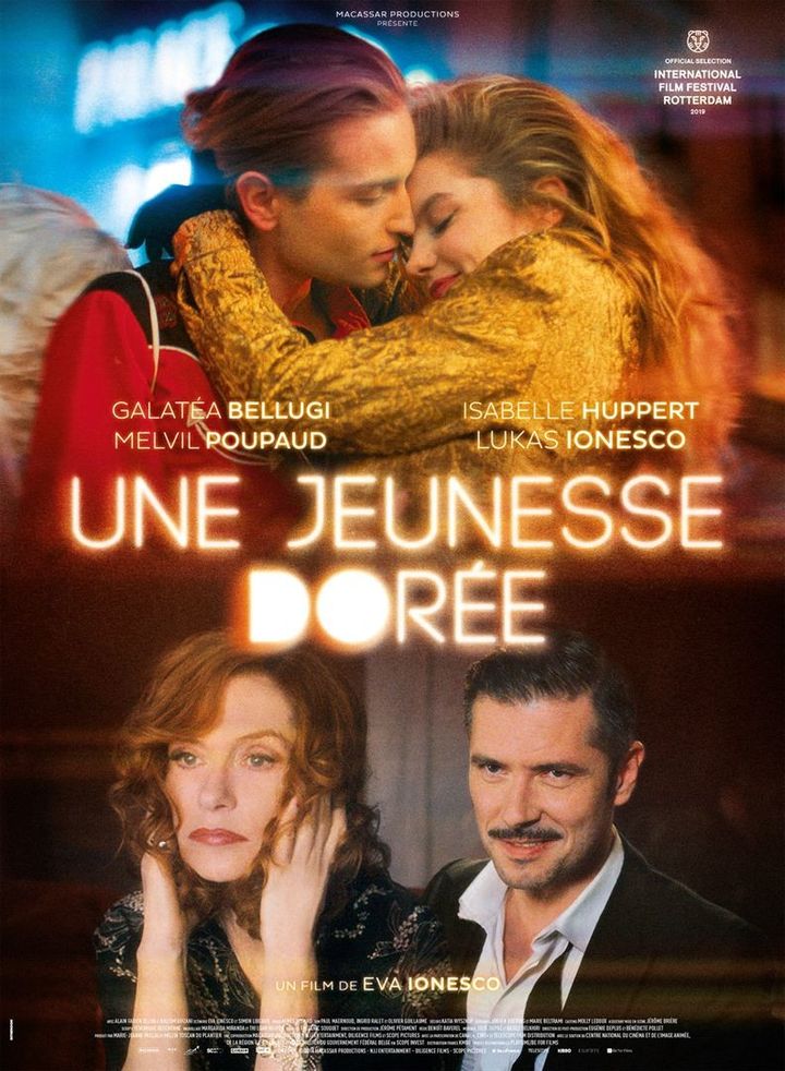 "Une jeunessse dorée" : l'affiche
 (KMBO)