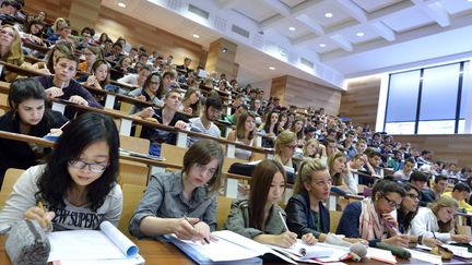 Université de Rennes 1. (PHILIPPE RENAULT / MAXPPP MAXPPP)