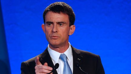 &nbsp; ("Nous ne céderons jamais" a réagi Manuel Valls  © REUTERS | Jean-Paul Pelissier)