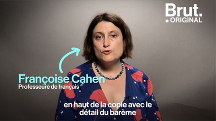 La session 2019 du baccalauréat a pris fin. Les candidats, qu'ils soient soulagés ou soucieux, sont maintenant dans l'attente de leurs résultats. La professeure Françoise Cahen dévoile à Brut les coulisses de la correction.