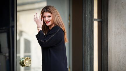 Marlène Schiappa en mars 2019.&nbsp; (THOMAS PADILLA / MAXPPP)