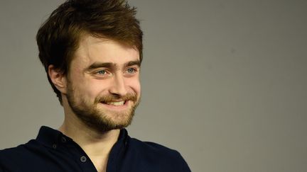 Daniel Radcliffe le 27 juillet 2016 à New York.
 (Jamie McCarthy / GETTY IMAGES NORTH AMERICA / AFP)