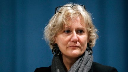 &nbsp; (Non, Nadine Morano ne place pas le Népal en Afrique © MAXPPP)