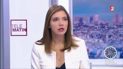 Les 4 Vérités - Aurore Bergé : "Ce n'est pas grave de ne pas être populaire"