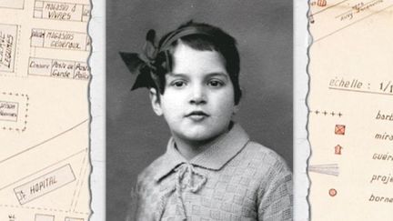 &quot;La petite fille du Vel d&#039;Hiv&quot;, d&#039;Annette Muller, réédité à l&#039;occasion du 70è anniversaire de la rafle du Vélodrome d&#039;hiver en 1942.
 (Hachette)