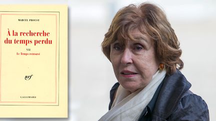 Edith Cresson, Première Ministre de François Mitterrand en 1991-1992
 (AFP/FRED DUFOUR)