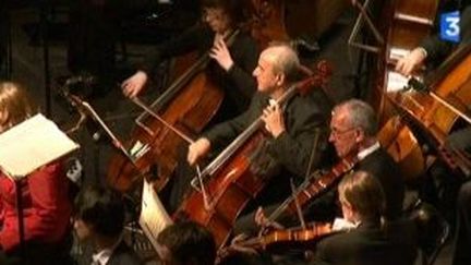 Mozart et Chopin referment le Festival de Musique de Menton 2010
 (Culturebox)