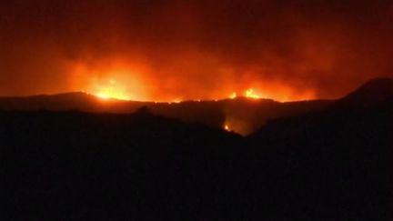 La France n'est pas le seul pays touché par des géants départs de feu. Le Portugal et le Monténégro ont également été touchés.
 (FRANCEINFO)