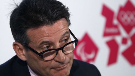 Sebastian Coe (ALASTAIR GRANT/AP/SIPA / AP)