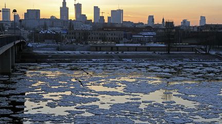 Pologne, Varsovie, le 30 janvier 2012. (JANEK SKARZYNSKI / AFP)