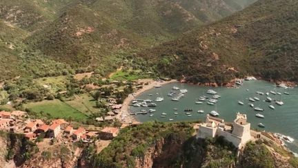 Tempête en Corse : Girolata a perdu un pêcheur bien connu du hameau