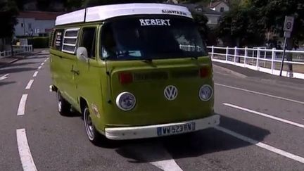 Vacances en camping-car combi : un désir d'évasion rétro