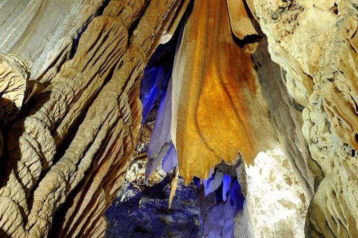 &nbsp; (© Grotte de Salamandre)